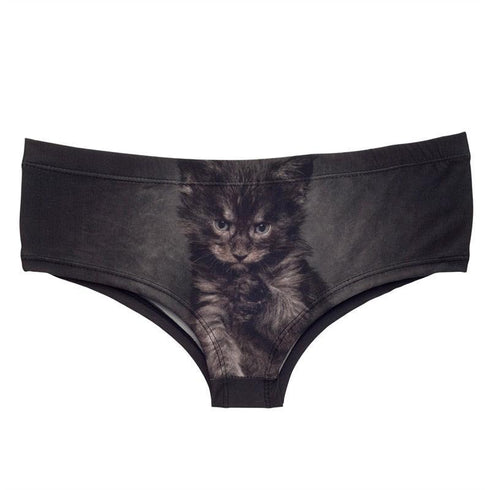 Cute Cat Panties