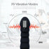 20 Modes Vibrator Soft Silicone Dildo - MiamiTeenyWeenyBikini.Com