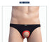 Hole Open Pouch Briefs