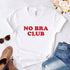 No Bra No Panties T Shirt - MiamiTeenyWeenyBikini.Com