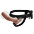 Lesbian Multi-Speed Double Dual Big Dildo Vibrator Strap On - MiamiTeenyWeenyBikini.Com