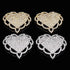 Crystal Nipple Pasties- MiamiTeenyWeenyBikini.Com