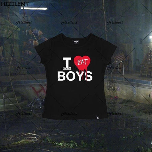 I Eat Boys Top - MiamiTeenyWeenyBikini.Com