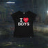 I Eat Boys Top - MiamiTeenyWeenyBikini.Com