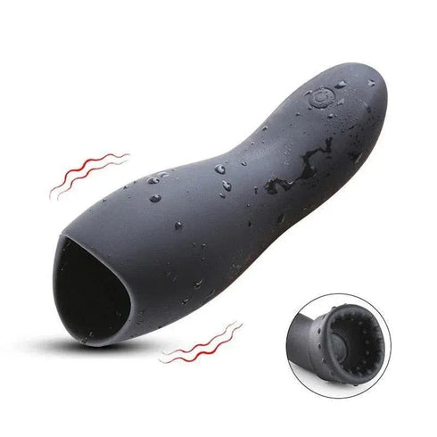 Automatic Male Massager - MiamiTeenyWeenyBikini.Com