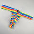 Rainbow Stripe Jock - MiamiTeenyWeenyBikini.Com