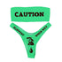 Strapless Tube Bikini - MiamiTeenyWeenyBikini.Com