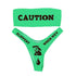Strapless Tube Bikini - MiamiTeenyWeenyBikini.Com