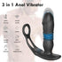 Prostate Stimulator Massager - MiamiTeenyWeenyBikini.Com