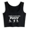 Things To Do With Pussy Tank Top - MiamiTeenyWeenyBikini.Com