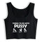 Things To Do With Pussy Tank Top - MiamiTeenyWeenyBikini.Com