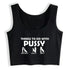 Things To Do With Pussy Tank Top - MiamiTeenyWeenyBikini.Com