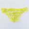 Men's Sexy Lace Transparent See Through Briefs - MiamiTeenyWeenyBikini.Com