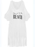 Take Me To The Beach Kaftan - MiamiTeenyWeenyBikini.Com