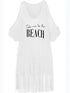 Take Me To The Beach Kaftan - MiamiTeenyWeenyBikini.Com