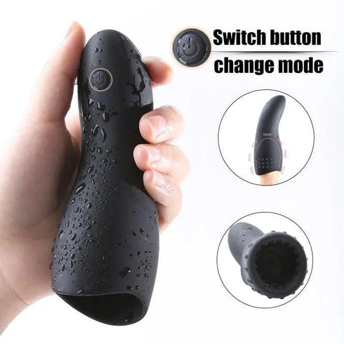 Automatic Male Massager - MiamiTeenyWeenyBikini.Com