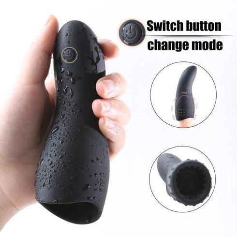 Automatic Male Massager - MiamiTeenyWeenyBikini.Com