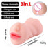3 in 1 Male Masturbator Toys -MiamiTeenyWeenyBikini.Com