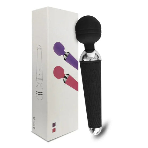 Wireless USB Rechargeable Magic Wand - MiamiTeenyWeenyBikini.Com