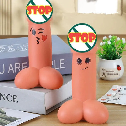 Anti Stress Relief Relax Pressure Toy - Miami Teeny Weeny Bikini