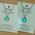 Luminous Dog Lovers Pendant