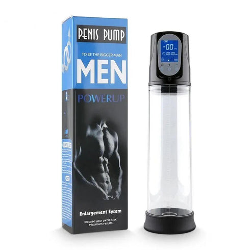 Electric Penis Pump - MiamiTeenyWeenyBikini.Com