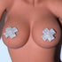 Crystal Nipple Pasties
