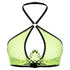 Fishnet Crop Tops - Miami Teeny Weeny Bikini