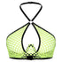 Fishnet Crop Tops - Miami Teeny Weeny Bikini