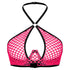 Fishnet Crop Tops - Miami Teeny Weeny Bikini