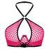 Fishnet Crop Tops - Miami Teeny Weeny Bikini