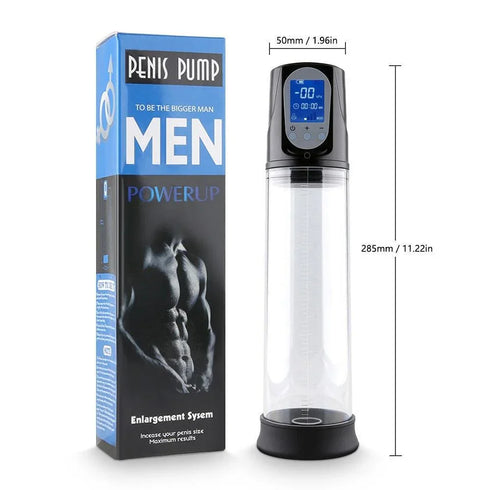 Electric Penis Pump - MiamiTeenyWeenyBikini.Com