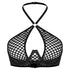 Fishnet Crop Tops - Miami Teeny Weeny Bikini