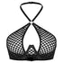 Fishnet Crop Tops - Miami Teeny Weeny Bikini