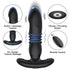 Telescopic Vibrating Butt Plug - MiamiTeenyWeenyBikini.Com