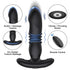 Telescopic Vibrating Butt Plug - MiamiTeenyWeenyBikini.Com