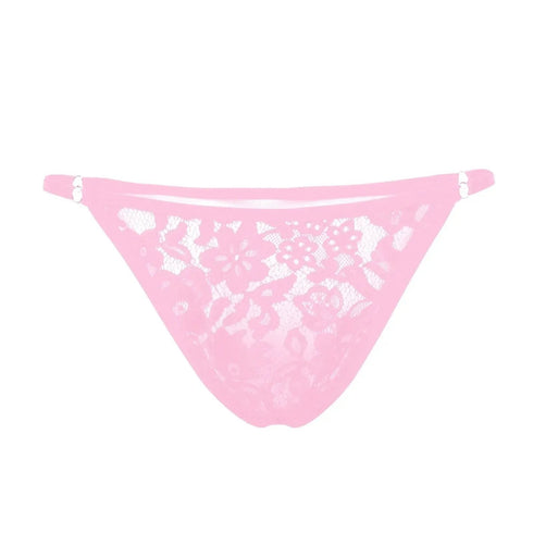 Men's Mini Thong Panties - MiamiTeenyWeenyBikini.Com