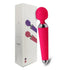 Wireless USB Rechargeable Magic Wand - MiamiTeenyWeenyBikini.Com