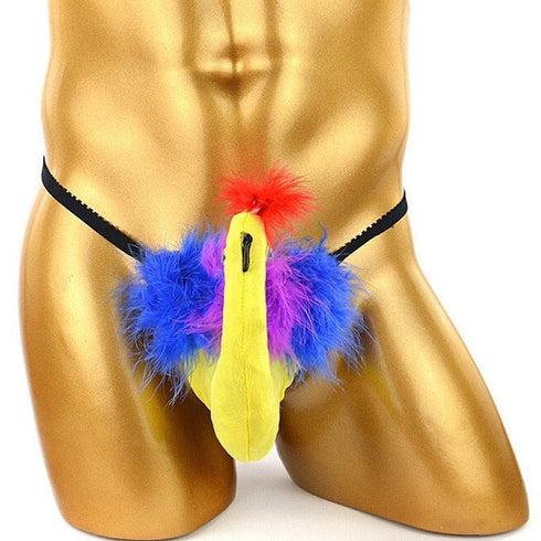 Bird Breathable Thong