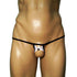 Men's Mesh Bow G String