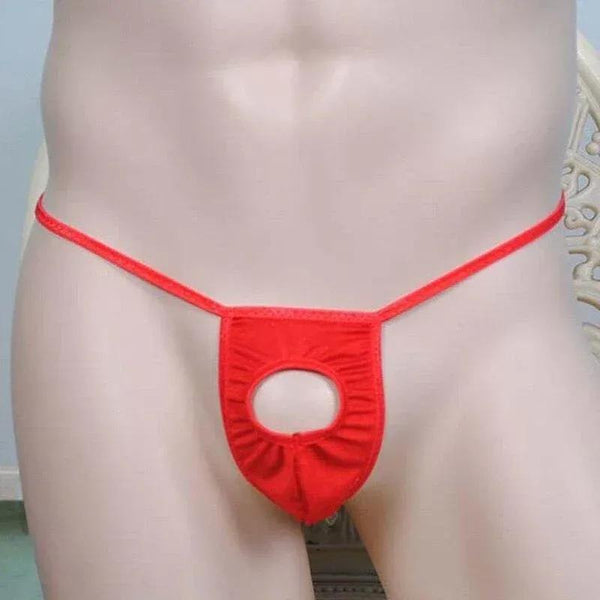Nut's Sack - MiamiTeenyWeenyBikini.Com