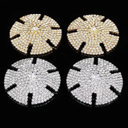 Crystal Nipple Pasties- MiamiTeenyWeenyBikini.Com