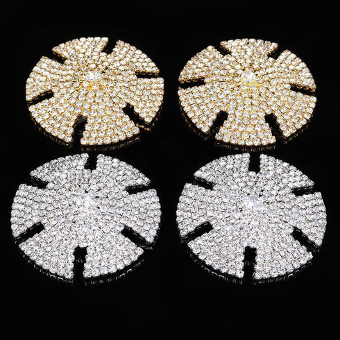 Crystal Nipple Pasties- MiamiTeenyWeenyBikini.Com