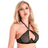 Fishnet Crop Tops - Miami Teeny Weeny Bikini