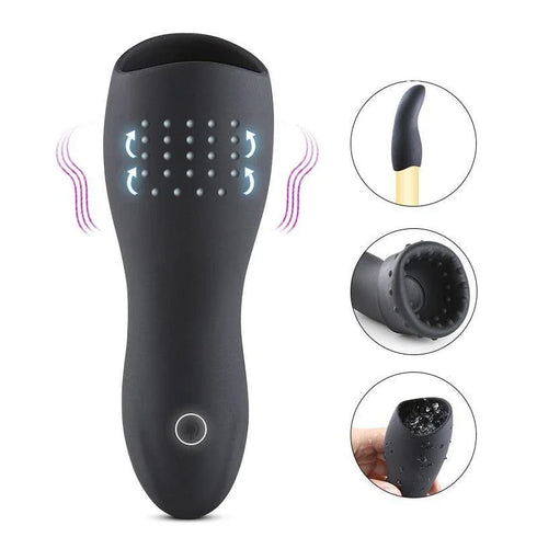 Automatic Male Massager - MiamiTeenyWeenyBikini.Com