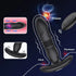 Telescopic Vibrating Butt Plug - MiamiTeenyWeenyBikini.Com