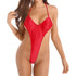 Silky Satin Backless Monokini