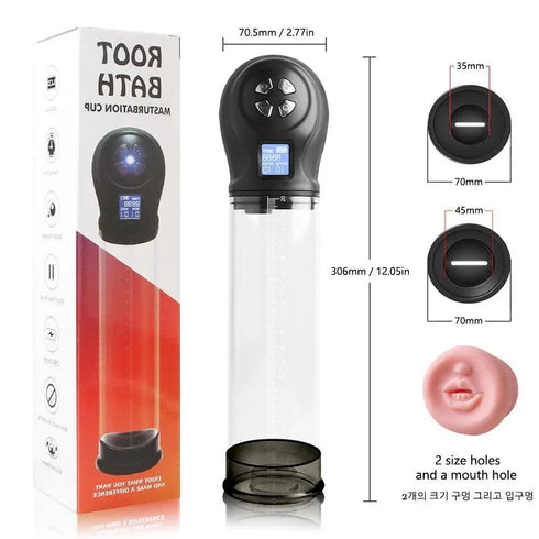 Electric Penis Pump - MiamiTeenyWeenyBikini.Com