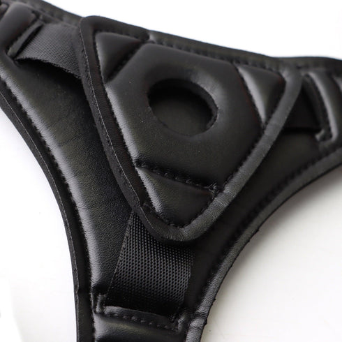 Lesbian Couple Big Dildo Strap On