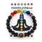 7 Chakra Bracelet - MiamiTeenyWeenyBikini.Com